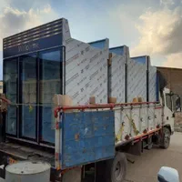 یخچال فروشگاهی صنعتی تولیدی|فروشگاه و مغازه|کرج, شهرک بنفشه|دیوار