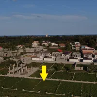 زمین شهرکی داخل بافت مسکونی باسندتک برگ کناردریا