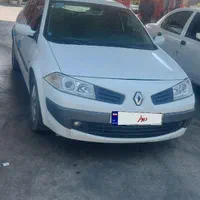 رنو مگان مونتاژ 2000cc، مدل ۱۳۹۱