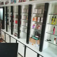 دیواری/دوطرفه/ وسط/ خودایستا ساخته شده با mdf شلف|کتابخانه، شلف، قفسه‌های دیواری|تهران, جنت‌آباد شمالی|دیوار