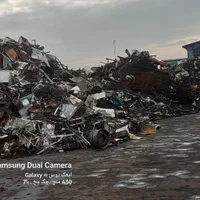 خرید و فروش ضایعات آهن مس برنج آلمینیوم