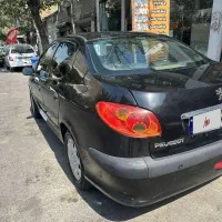 پژو 206 SD V8، مدل ۱۳۹۳