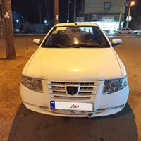سمند سورن مدل 91