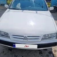 سیتروئن زانتیا 2000cc، مدل ۱۳۸۱|خودرو سواری و وانت|اصفهان, شهرک کوثر|دیوار