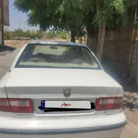 سمند LX ساده، مدل ۱۳۸۷|خودرو سواری و وانت|لنجان, |دیوار