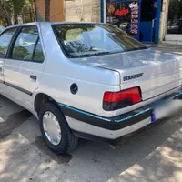 پژو 405 GLX - دوگانه سوز CNG، مدل ۱۳۹۱|خودرو سواری و وانت|اردبیل, |دیوار