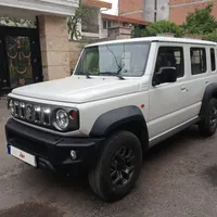 سوزوکی جیمنی، مدل ۲۰۲۴