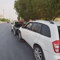 جرثقیل امداد خودرو یدکش چرخ گیر یدک کش