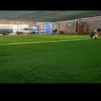 چمن کاربردی/چمنمصنوعی فوتبالی و غیره|مصالح و تجهیزات ساختمان|تبریز, |دیوار