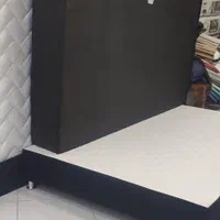 تخت دوطبقه فلزی و چوبی و تک نفره|تخت و سرویس خواب|ایلام, |دیوار