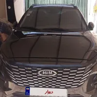ام‌وی‌ام X33 Cross (اومودا C3)، مدل ۱۴۰۳