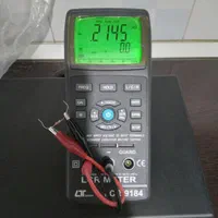 LCR ال سی ارمتر 9184 LUTRON ساخت تایوان|ابزارآلات|تهران, جردن|دیوار