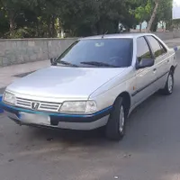 پژو 405 GLX - دوگانه سوز CNG، مدل ۱۳۸۹|خودرو سواری و وانت|کرج, کمال‌شهر|دیوار