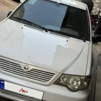 پراید 111مدل 92 EX
