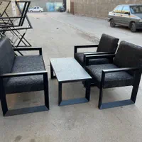مبل اداری و‌مبل‌پذیرایی