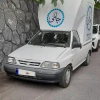 وانت پراید 151 SE، مدل ۱۴۰۱