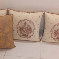 پشتی نو سالم استفاده نشده توافقی