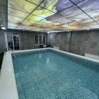 ویلا استخردار3خوابه نوساز ساحلی|اجارهٔ کوتاه‌مدت ویلا و باغ|بندر انزلی, پاسداران|دیوار