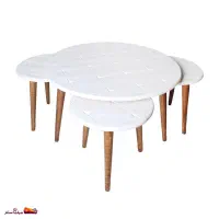 میز و جلو مبلی عسلی نیما|مبلمان خانگی و میز عسلی|بجنورد, |دیوار