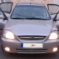 کیا ریو اتوماتیک نقره ای ۸۹|خودرو سواری و وانت|تهران, شیان|دیوار