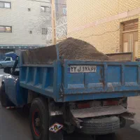 حمل نخاله باکارگر بدون کارگر ( کل اصفهان)|خدمات حمل و نقل|اصفهان, رزمندگان|دیوار