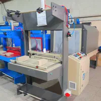 بوشهر/مرکزدستگاه شیرینگ پک اتومات و نیمه اتوماتBK|ماشینآلات صنعتی|بوشهر, |دیوار