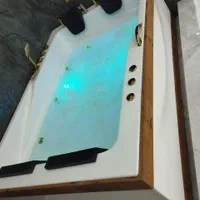 وان و جکوزی مدل الیزه 180×120 تیپ سه