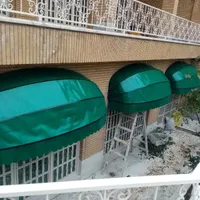 سایبان نمونه|فروشگاه و مغازه|قم, نیروگاه|دیوار