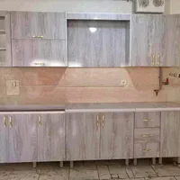 کابینت اماده و سفارشی3متر زمینی 3متر دیواری|مصالح و تجهیزات ساختمان|ماهدشت, |دیوار