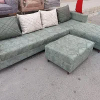 مبل ال تی وی ۵نفره|مبلمان خانگی و میز عسلی|زنجان, |دیوار