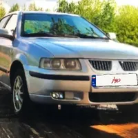 فروش سمند LX ساده، مدل ۱۳۸۶ در سیاهکل