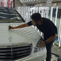 کارشناسی سیار تشخیص رنگ بدنه و فنی خودرو در محل