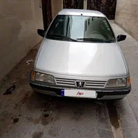 پژو مدل 99 سالم|خودرو سواری و وانت|تهران, بهارستان|دیوار