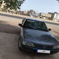 پژو 405 GLX - دوگانه سوز CNG، مدل ۱۳۹۴|خودرو سواری و وانت|تاکستان, |دیوار