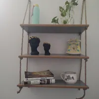 شلف چوبی