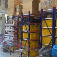 قفسه پایه ابی