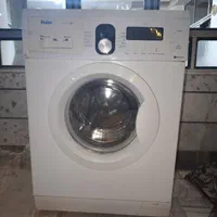 لباسشویی‌هایر‌اتومات۶ک‌گ،،|ماشین لباسشویی و خشک‌کن لباس|اصفهان, بوستان آینه خانه|دیوار