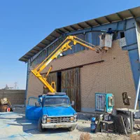 اجاره بالابر نیسان جرثقیل سبدارکابین دار نفربرلجور|خدمات حمل و نقل|تهران, نیروی هوایی (پیروزی)|دیوار