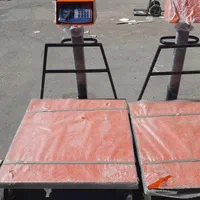 باسکول ۸۵۰کیلویی چرخدار محک|ماشین‌آلات صنعتی|کرمان, |دیوار