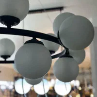لوستر و آویز مولکولی|لوستر و چراغ آویز|تهران, مینابی|دیوار
