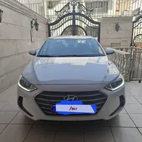 هیوندای النترا 2018