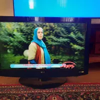 تلویزیون ال سی دی اصل ال‌جی کره ۳۷اینچ|تلویزیون و پروژکتور|میانه, |دیوار