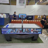 فوتبال دستی تورنادو فایر بال ایرهاکی پایه کشتی|ورزش‌های توپی|شیراز, شهرک گلستان|دیوار