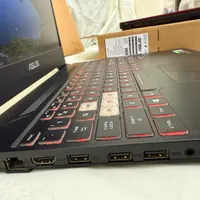 لب تاپ گیمینگ ایسوس سری تافfx86|رایانه همراه|تهران, میدان ولیعصر|دیوار