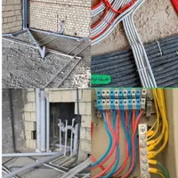 برقکار‌ ولوله کشی ساختمان تعمیرات اجرای برق صنعتی