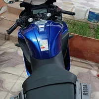 یاماها اندونزی R15 Yamaha کاربنی سری اول مشابه صفر|موتورسیکلت|شیراز, فرگاز|دیوار