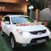 اجاره ماشین عروس همراه هدیه گل آرایی وراکروز شاسی