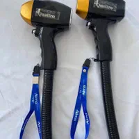 دستگاه لیزر مو تیتانیوم دایود دو هندپیس هوشمند2024