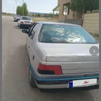 پژو 405 GLX - دوگانه سوز CNG، مدل ۱۳۸۹|خودرو سواری و وانت|اردبیل, |دیوار