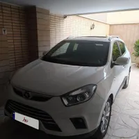 جک S5 اتوماتیک، مدل ۱۳۹۵